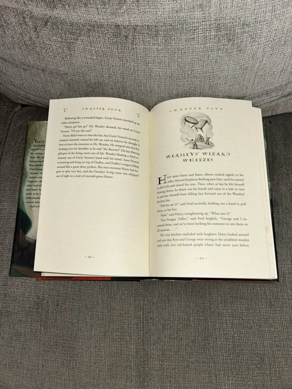 Harry Potter Books